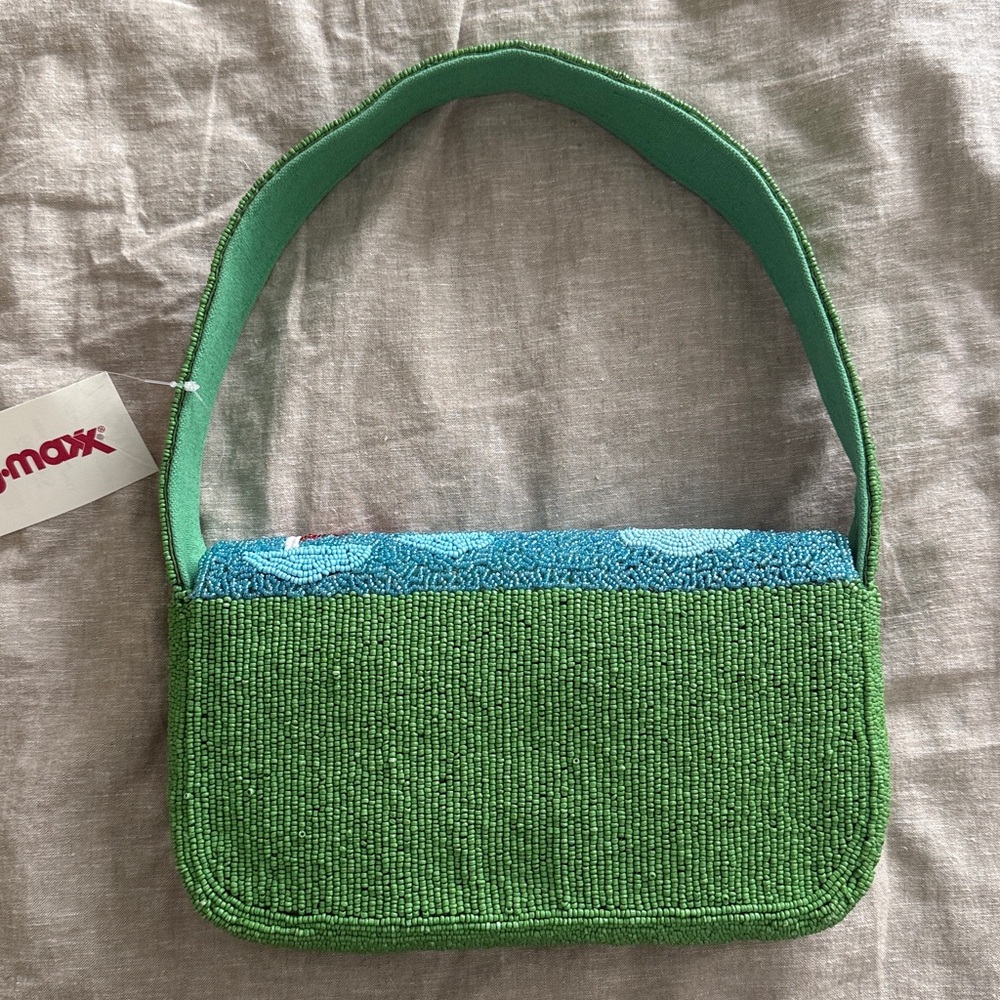 Beaded Viral Golf Bag!! NWT - Picture 4 of 6